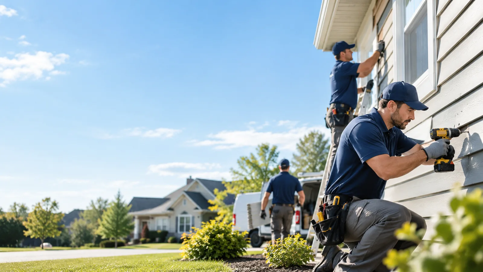 Siding Inspection in Furman, AL